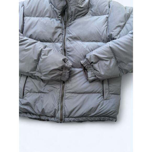 Vintage Bear USA Down Puffer Coat 90s Y2K Men's M Extreme Cold Weather Gorpcore - Picture 10 of 14